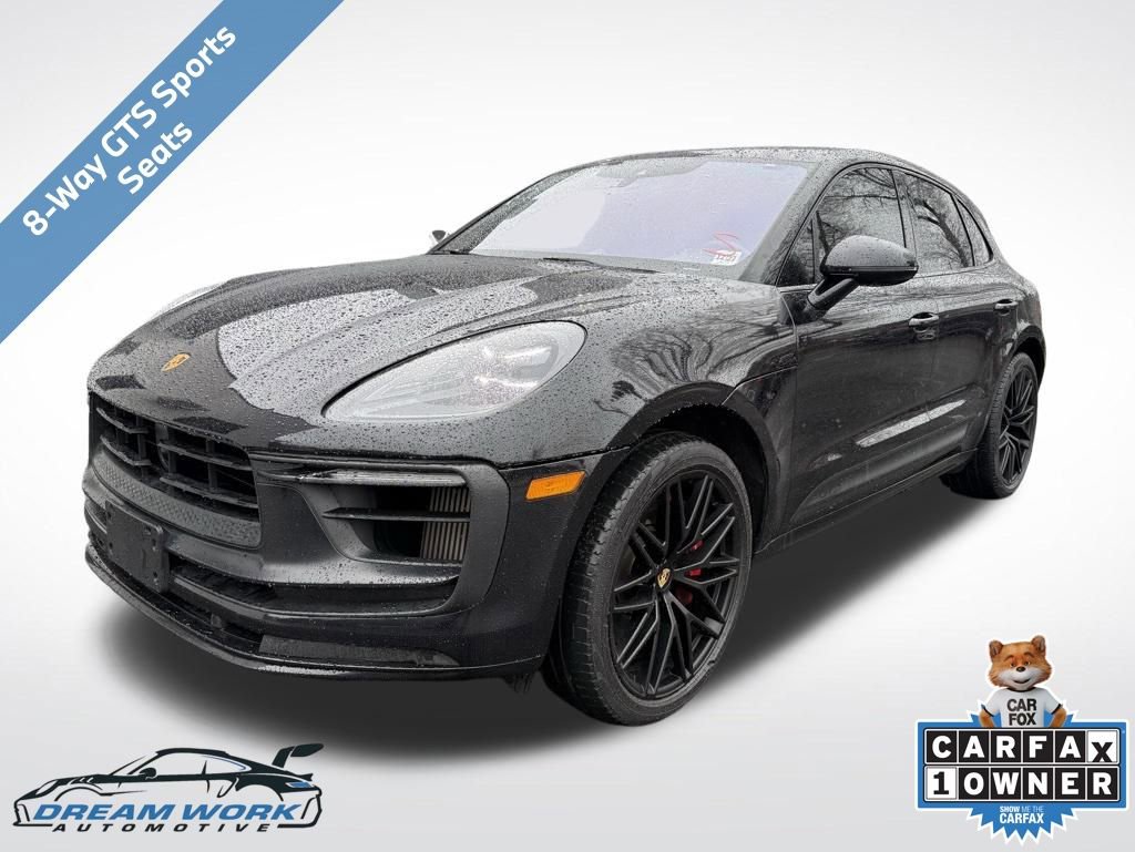 Used 2023 Porsche Macan GTS w/ Premium Package Plus image 1