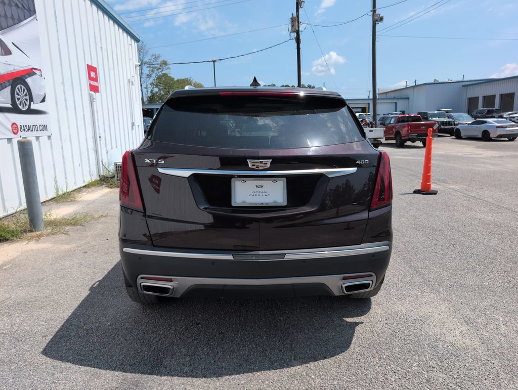 Used 2020 Cadillac XT5 Premium Luxury FWD image 7