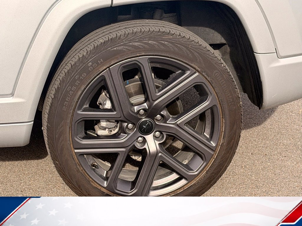 Used 2025 Jeep Compass Limited w/ High Altitude Package AWD/4WD image 9
