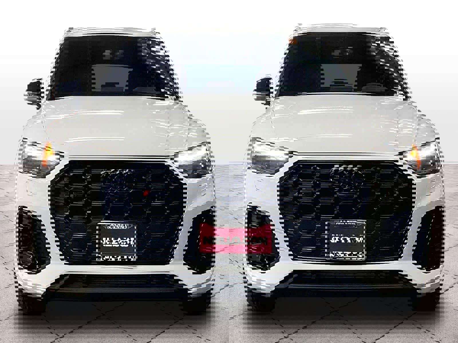 Used 2023 Audi SQ5 Prestige w/ Prestige Package image 3