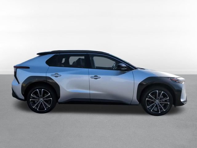 Used 2023 Toyota bZ4X Limited w/ Weather Package image 3