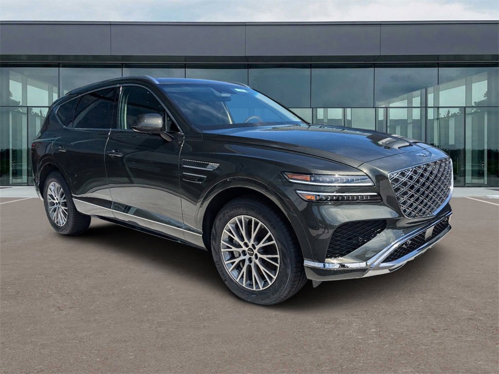 Used 2025 Genesis GV80 2.5T