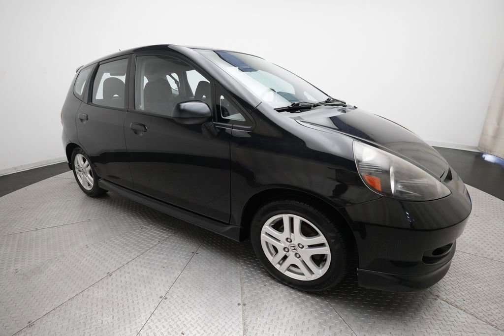 Used 2007 Honda Fit Sport image 30