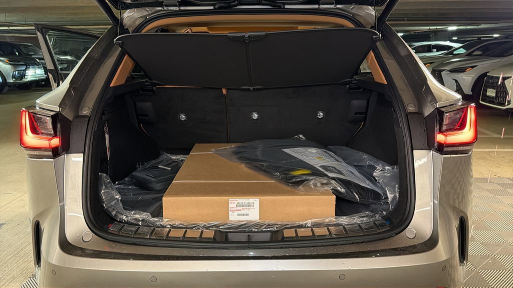 New 2026 Lexus NX 350h AWD w/ Accessory Package (2T) image 9