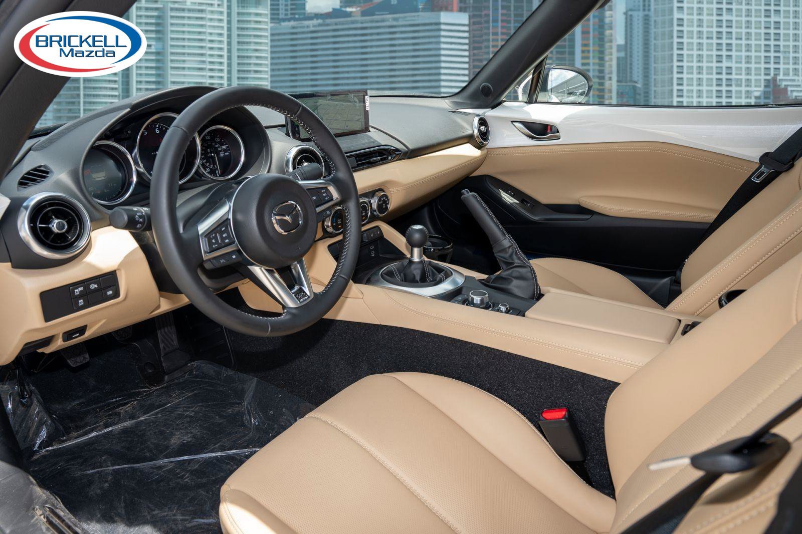 New 2026 MAZDA MX-5 Miata Grand Touring RWD image 10