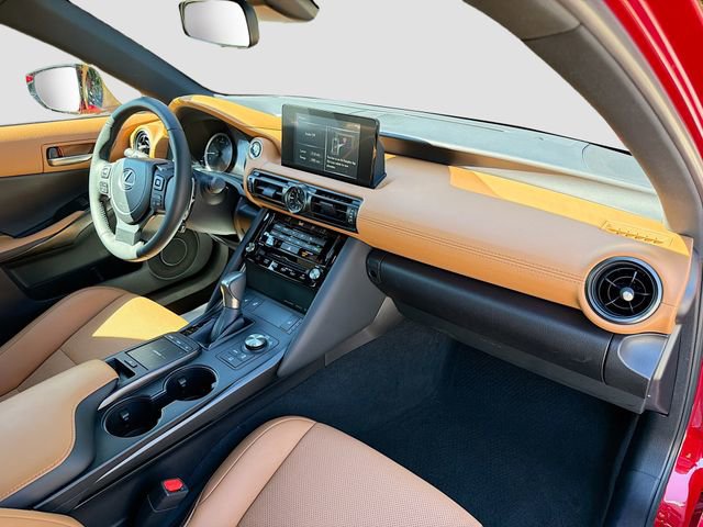 Used 2025 Lexus IS 350 F Sport w/ Accessory Package image 13