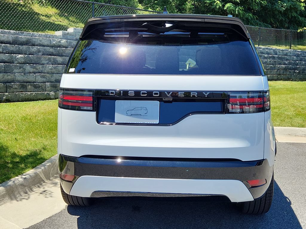 New 2026 Land Rover Discovery Dynamic SE AWD/4WD image 7