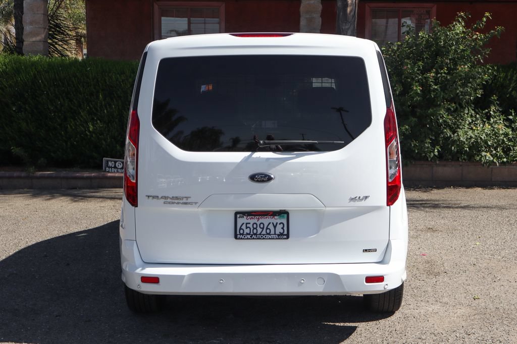 Used 2022 Ford Transit Connect XLT FWD image 8