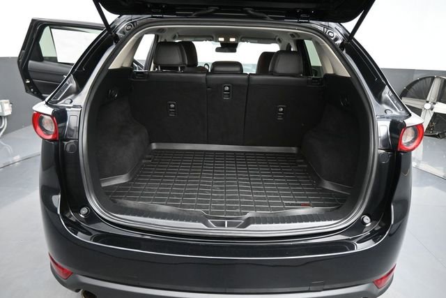 Used 2021 MAZDA CX-5 Touring AWD/4WD image 25