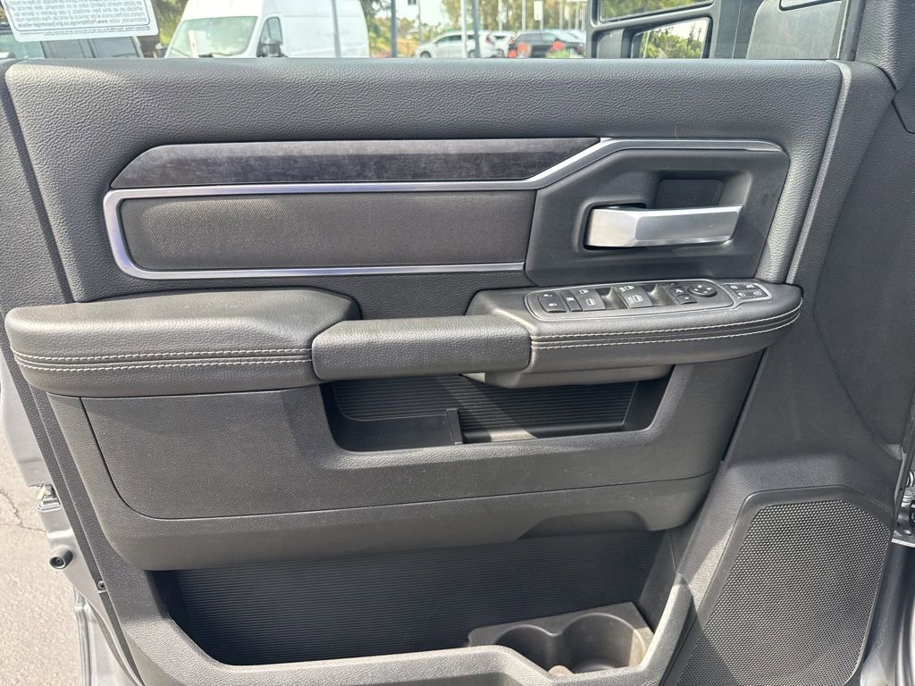 Certified 2024 RAM 2500 Big Horn w/ Night Edition image 13