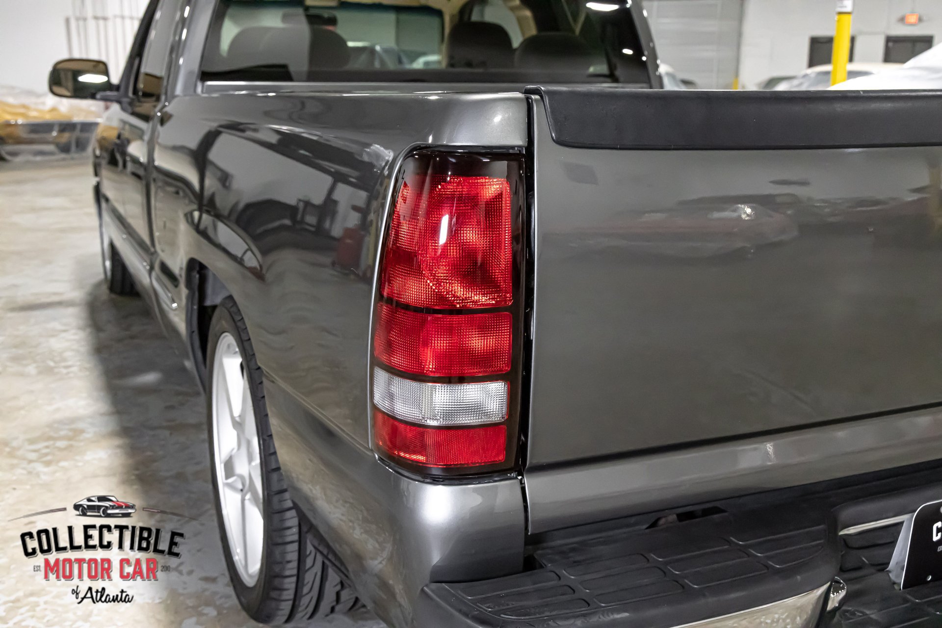 Used 2000 GMC Sierra 1500 2WD Extended Cab w/ Convenience Plus Group image 52