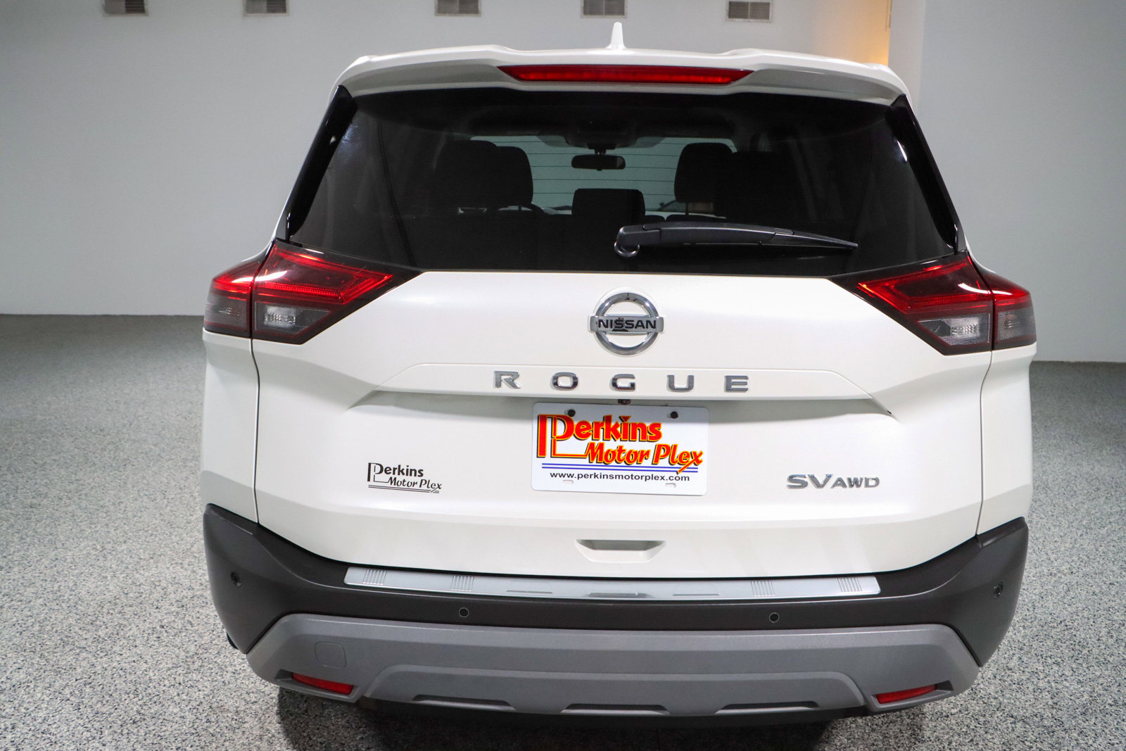 Used 2021 Nissan Rogue SV image 8
