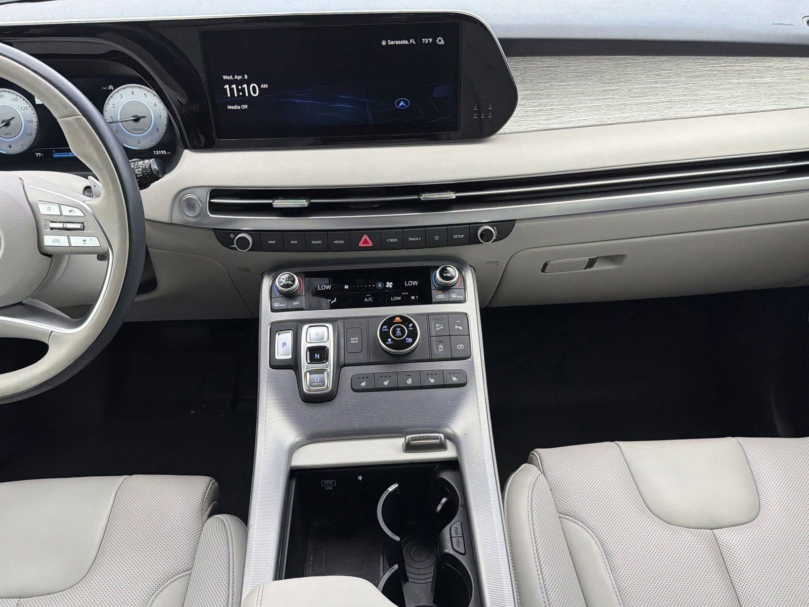 Used 2025 Hyundai Palisade Calligraphy AWD/4WD image 16