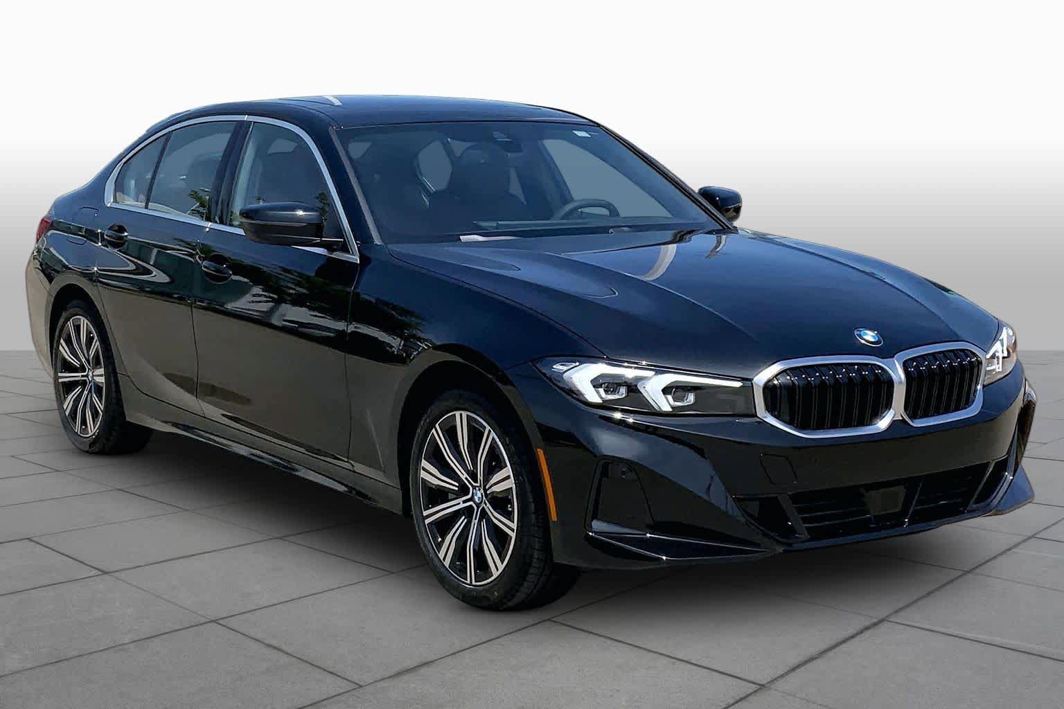 New 2026 BMW 330i xDrive Sedan w/ Premium Package AWD/4WD image 2