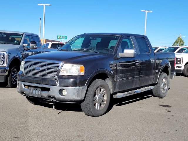 Used 2007 Ford F150 Lariat AWD/4WD image 1