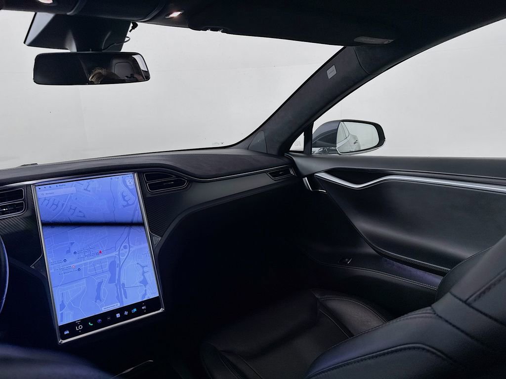 Used 2016 Tesla Model S 75D AWD/4WD image 23