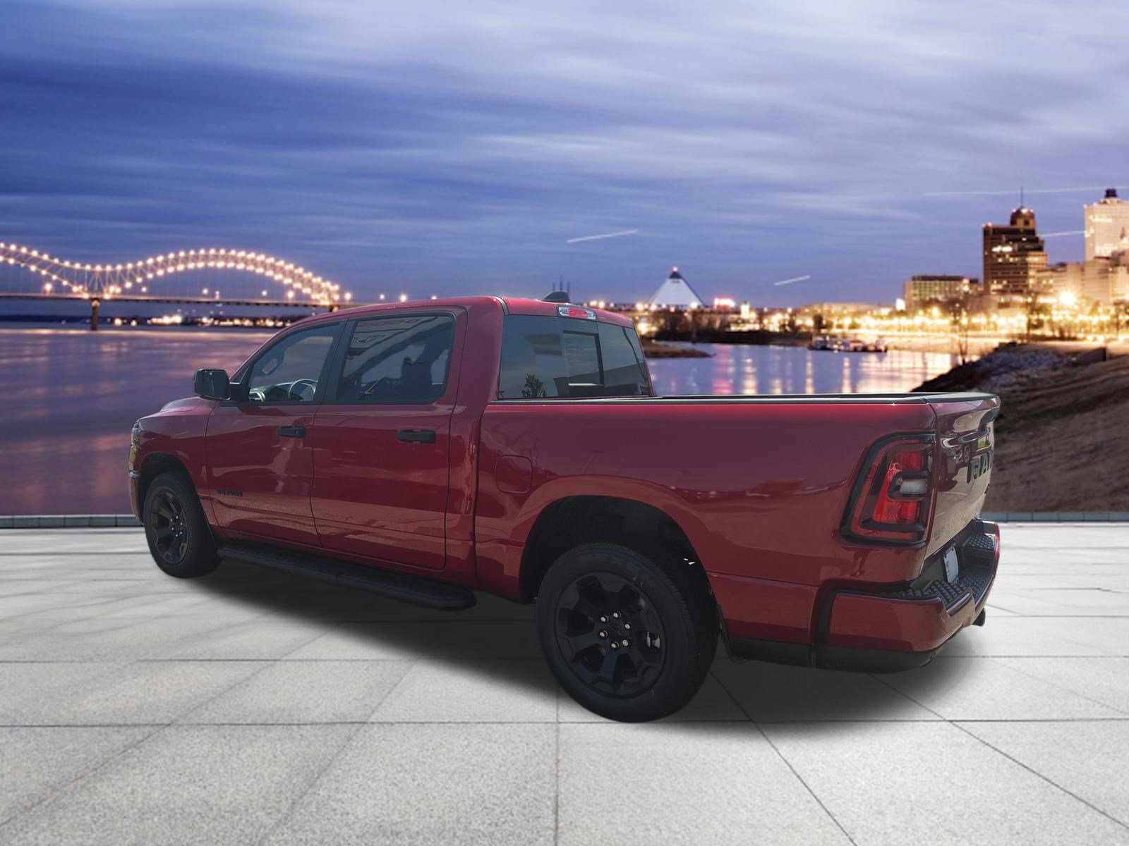 New 2026 RAM 1500 Express AWD/4WD image 3