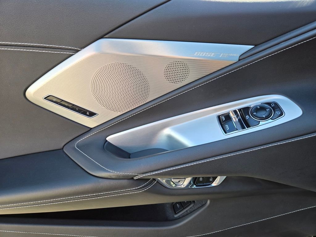 Used 2022 Chevrolet Corvette Stingray Preferred Cpe w/ Z51 Performance Package image 22