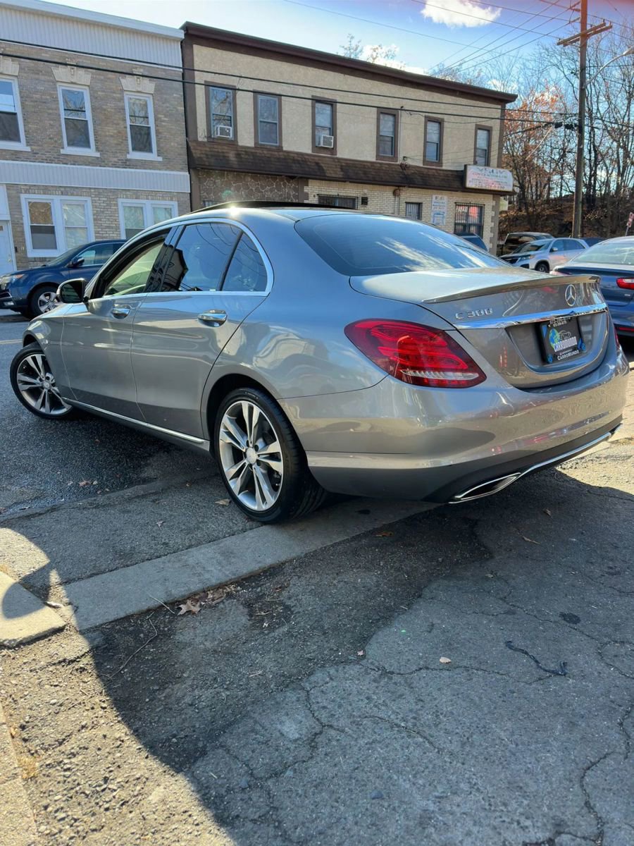 Used 2015 Mercedes-Benz C 300 C 300 Sedan 4D image 3