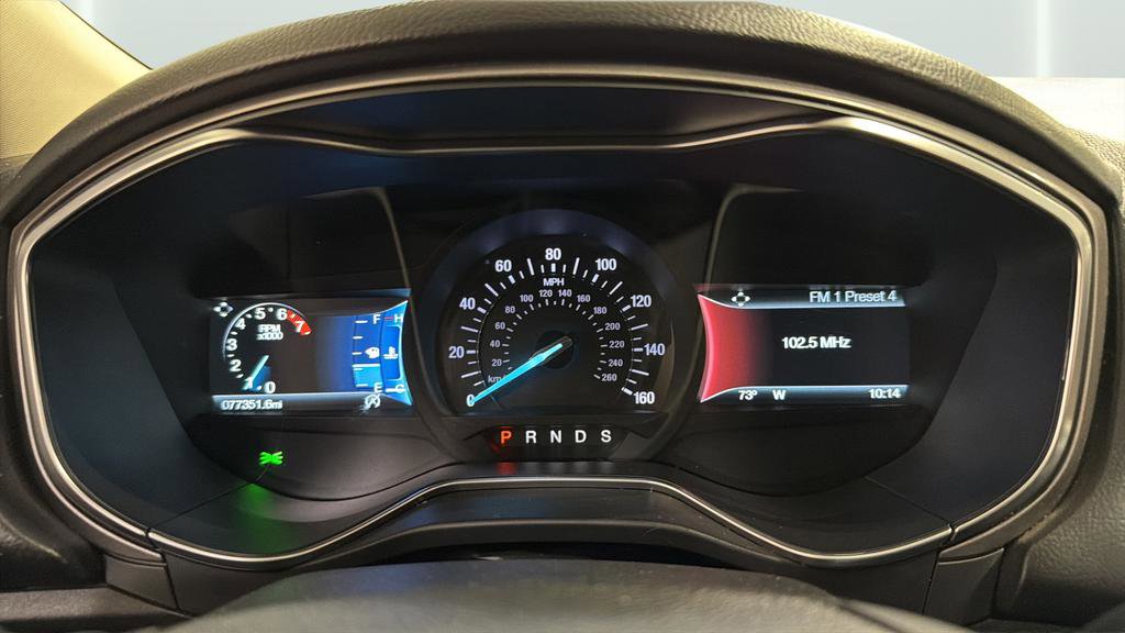 Used 2018 Ford Fusion SE w/ Fusion SE Technology Package image 29