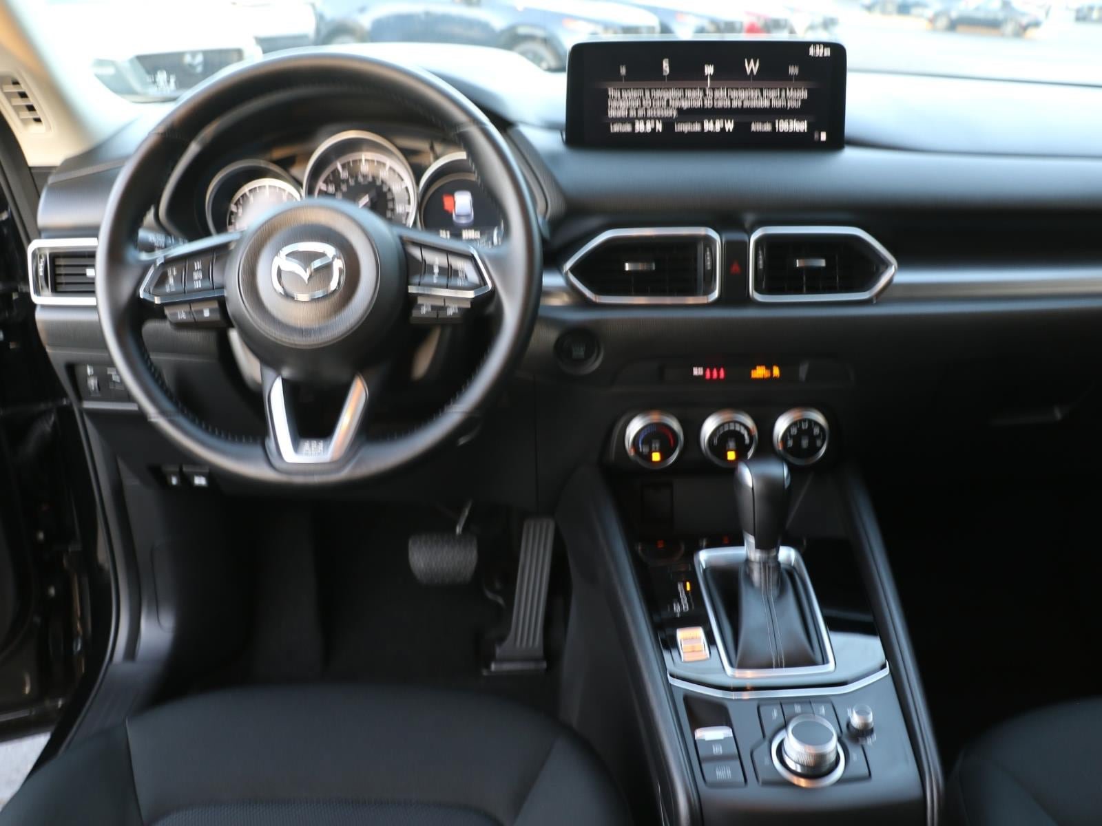 Certified 2025 MAZDA CX-5 AWD 2.5 S image 12