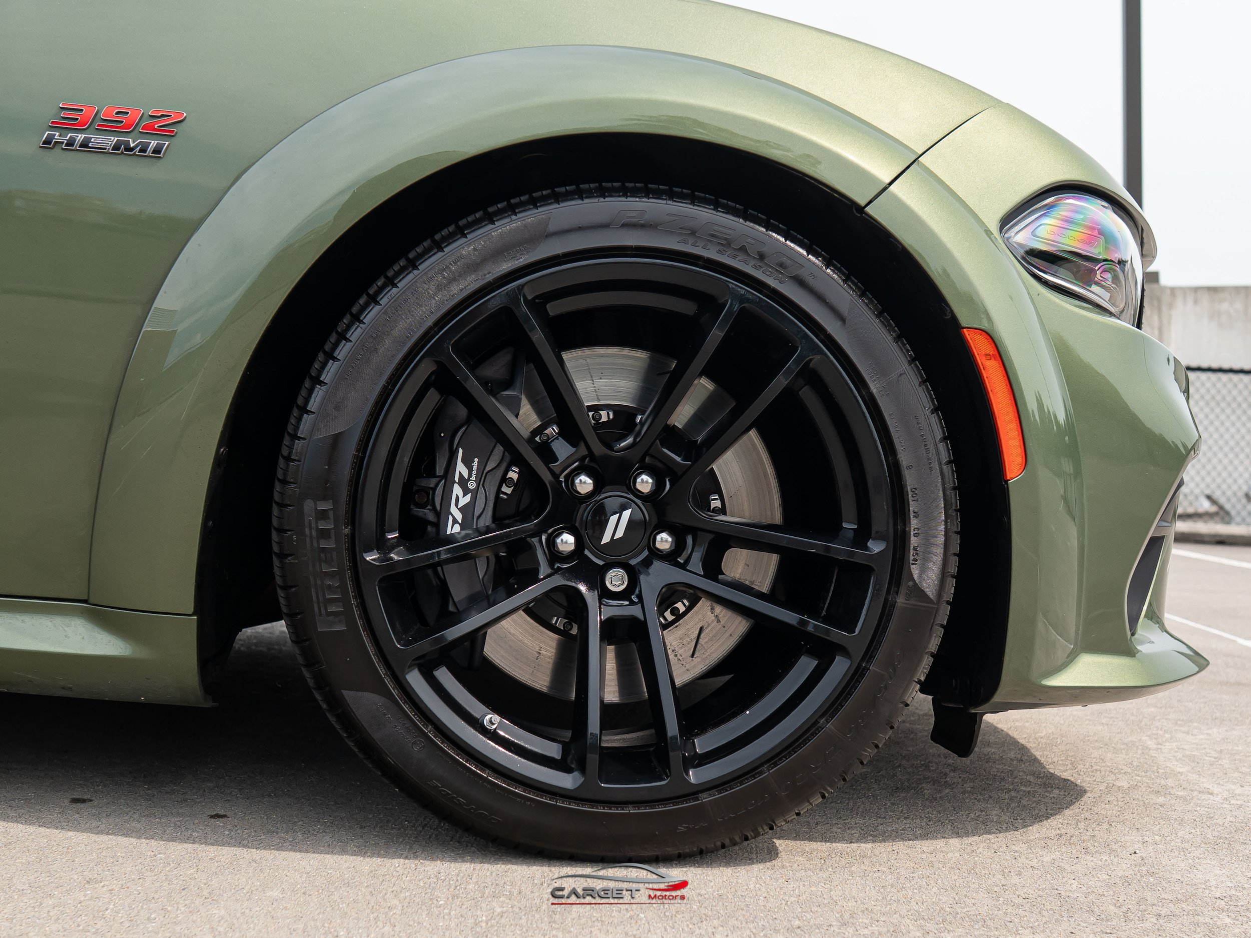 Used 2023 Dodge Charger Scat Pack RWD image 9