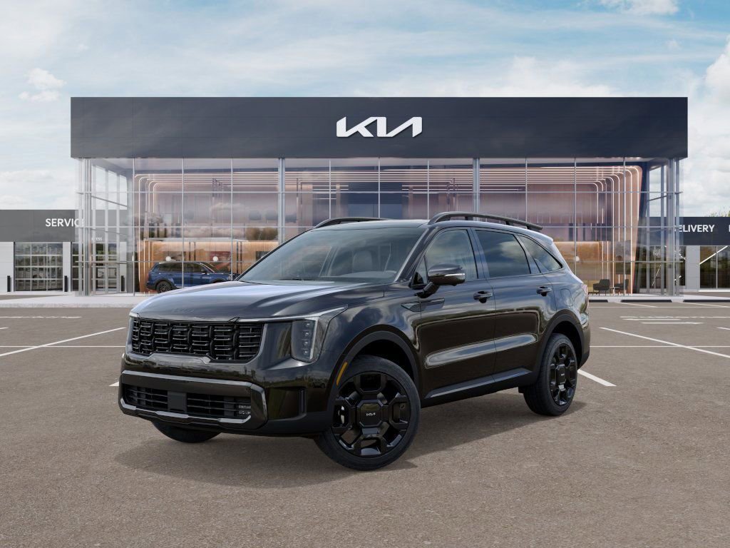 New 2026 Kia Sorento SX image 1