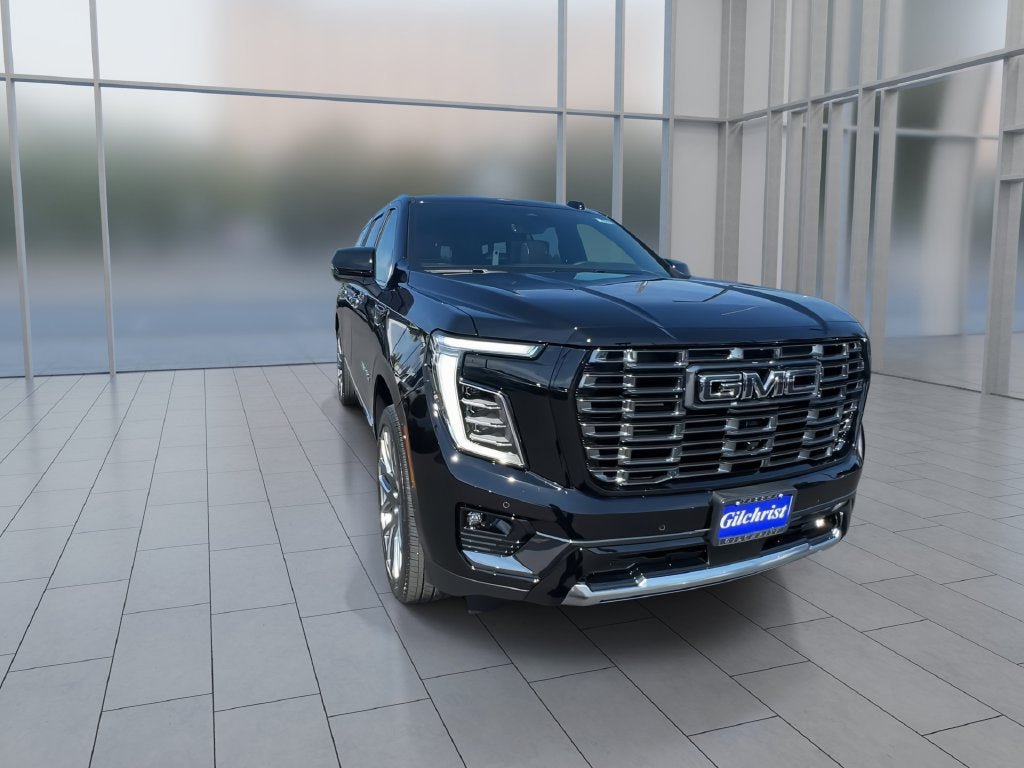 New 2026 GMC Yukon XL Denali Ultimate w/ LPO, Illumination Package AWD/4WD image 2