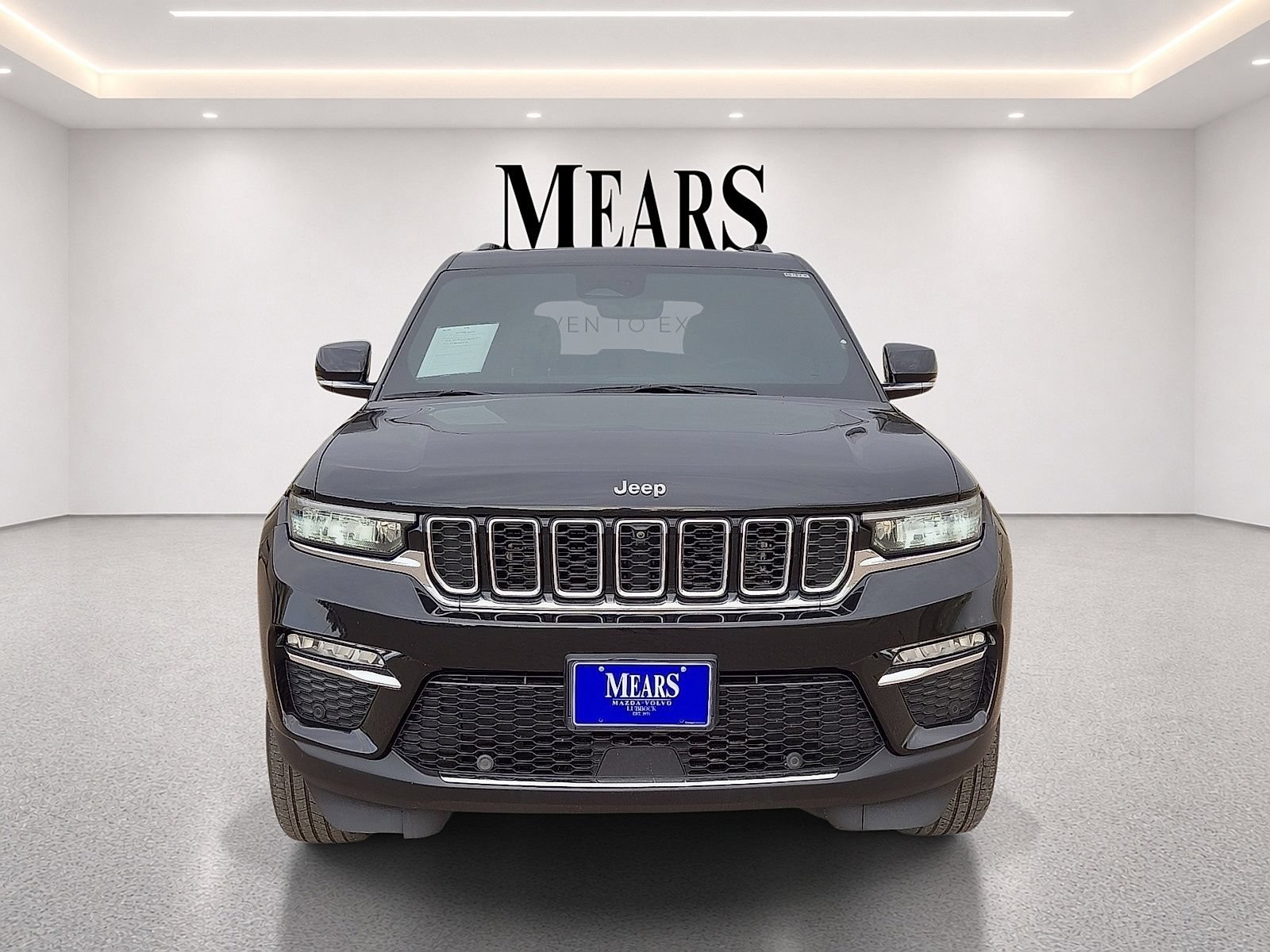 Used 2024 Jeep Grand Cherokee Limited 4xe w/ Luxury Tech Group II AWD/4WD image 8