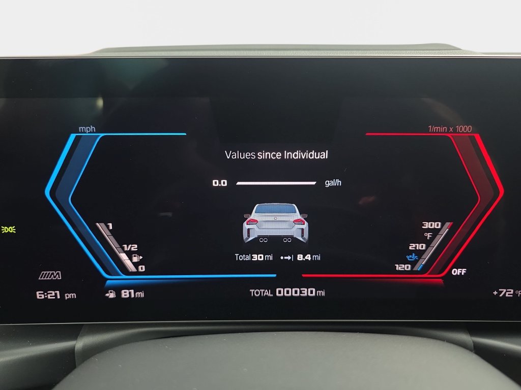 New 2026 BMW M2 w/ Lighting Package RWD image 18