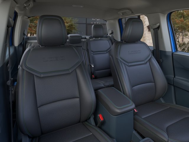 New 2026 Ford Maverick Lobo AWD/4WD image 10