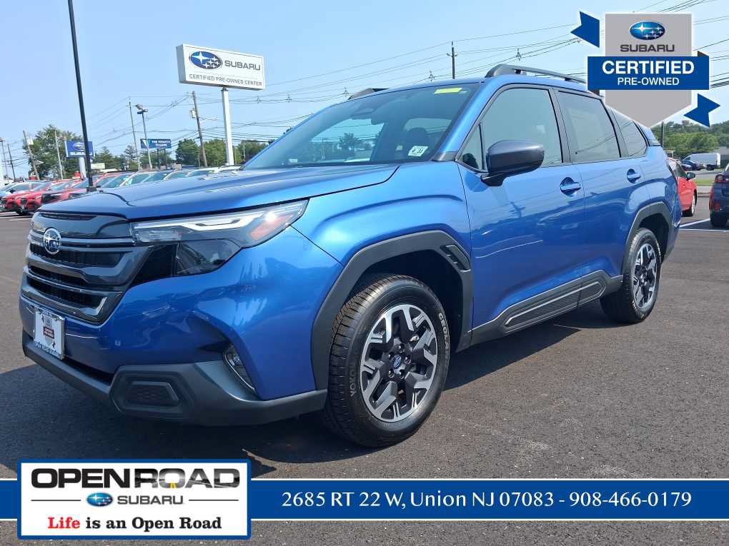 Certified 2026 Subaru Forester Premium AWD/4WD image 7