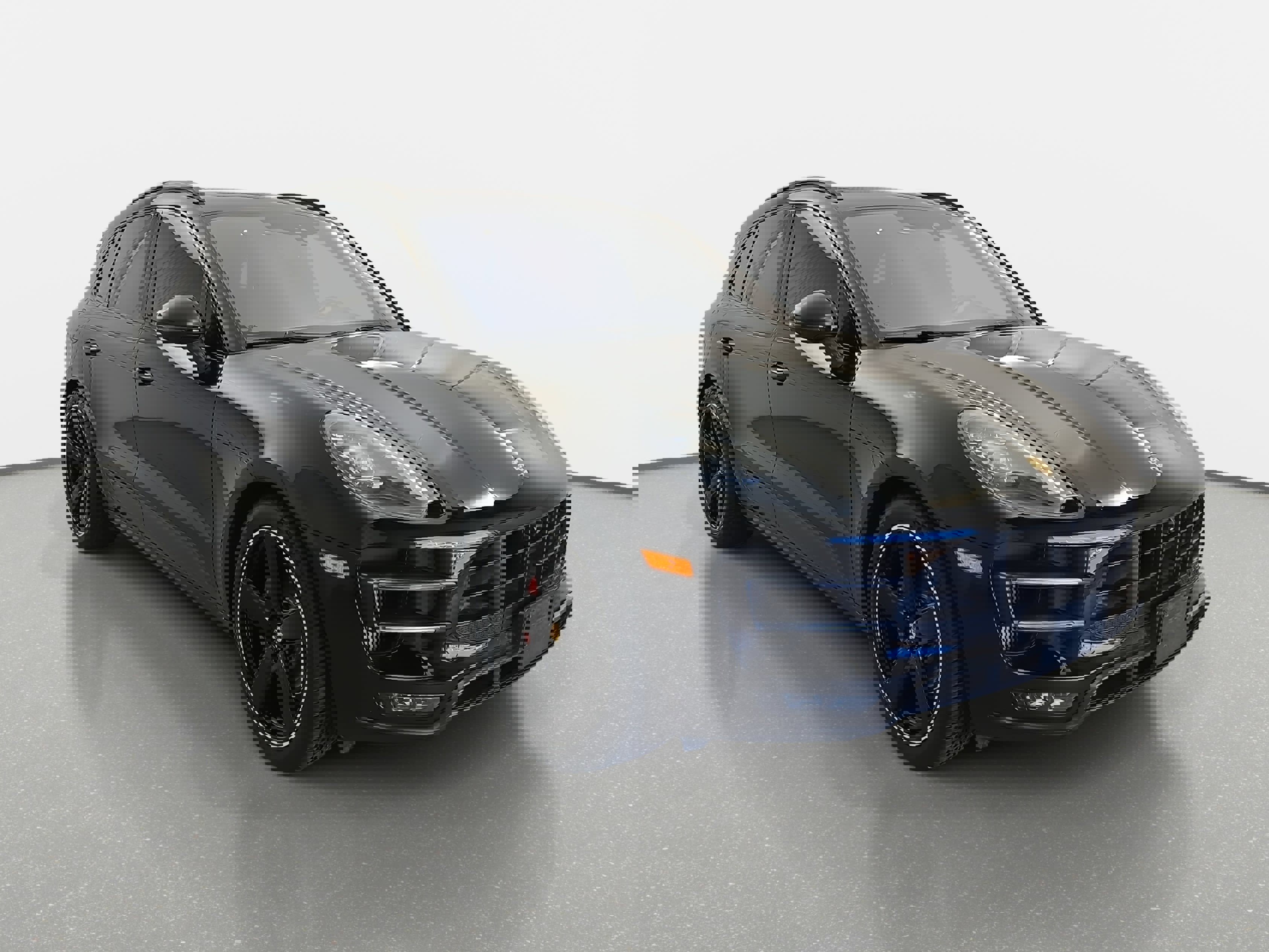 Used 2017 Porsche Macan Turbo image 3