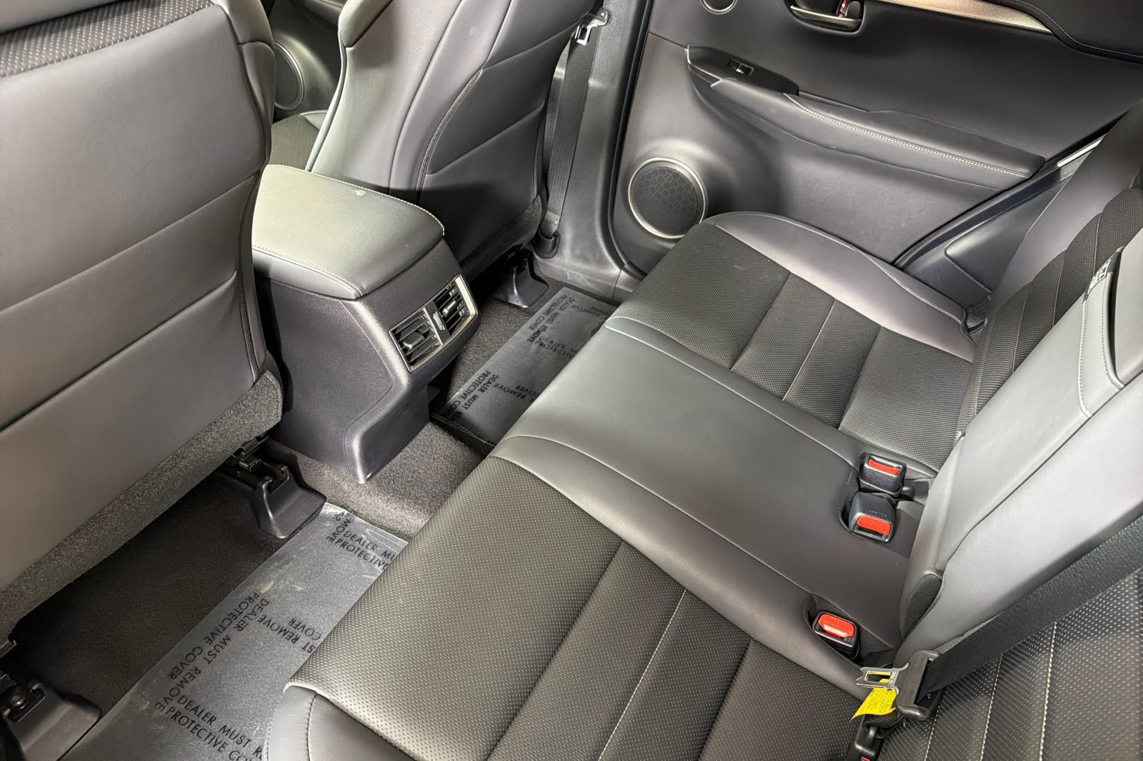Used 2020 Lexus NX 300 F Sport w/ F Sport Comfort Package FWD image 11