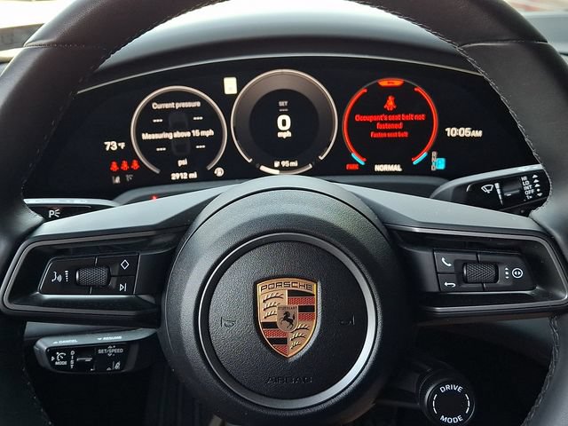 Certified 2025 Porsche Taycan RWD image 24