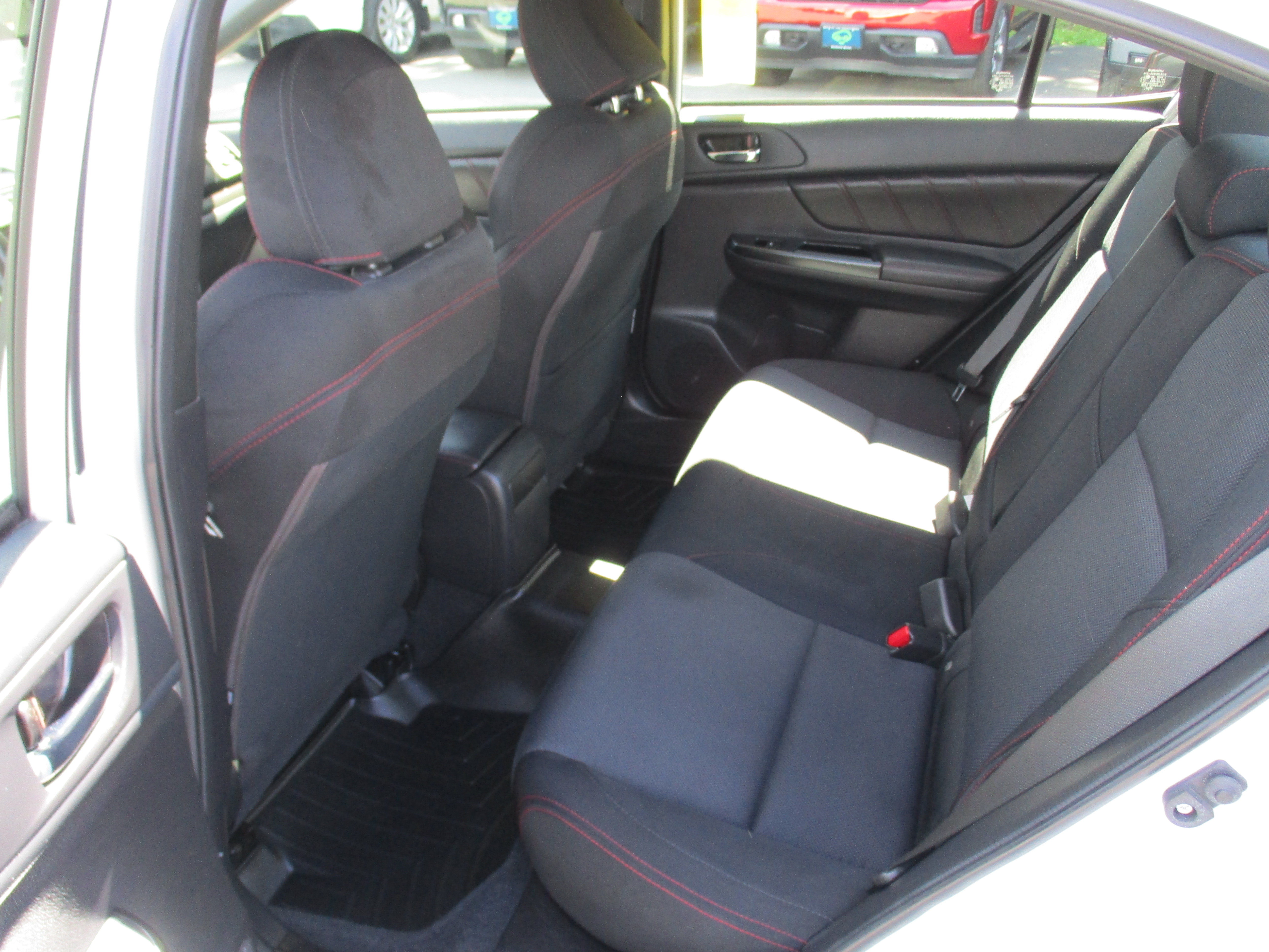 Used 2021 Subaru WRX AWD/4WD image 12