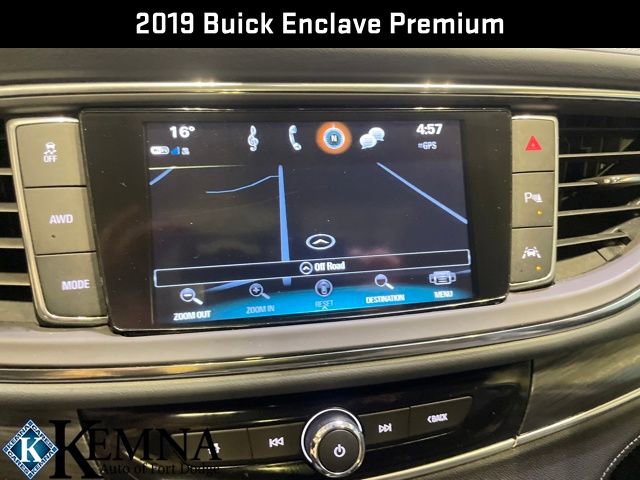 Used 2019 Buick Enclave Premium w/ Experience Buick Package image 23