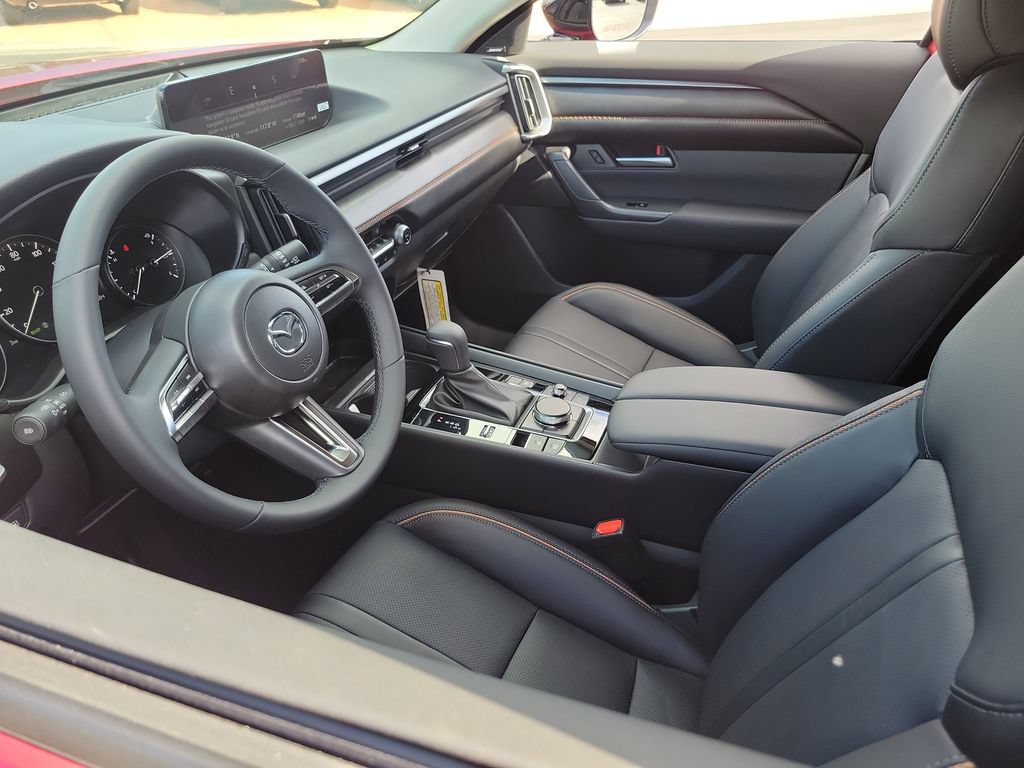 New 2026 MAZDA CX-50 AWD 2.5 Hybrid w/ Weather Package image 3