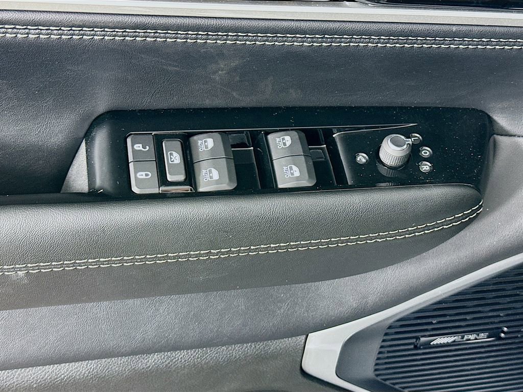 New 2026 Jeep Grand Wagoneer 4WD w/ Quick Order Packge 29V Upland image 23