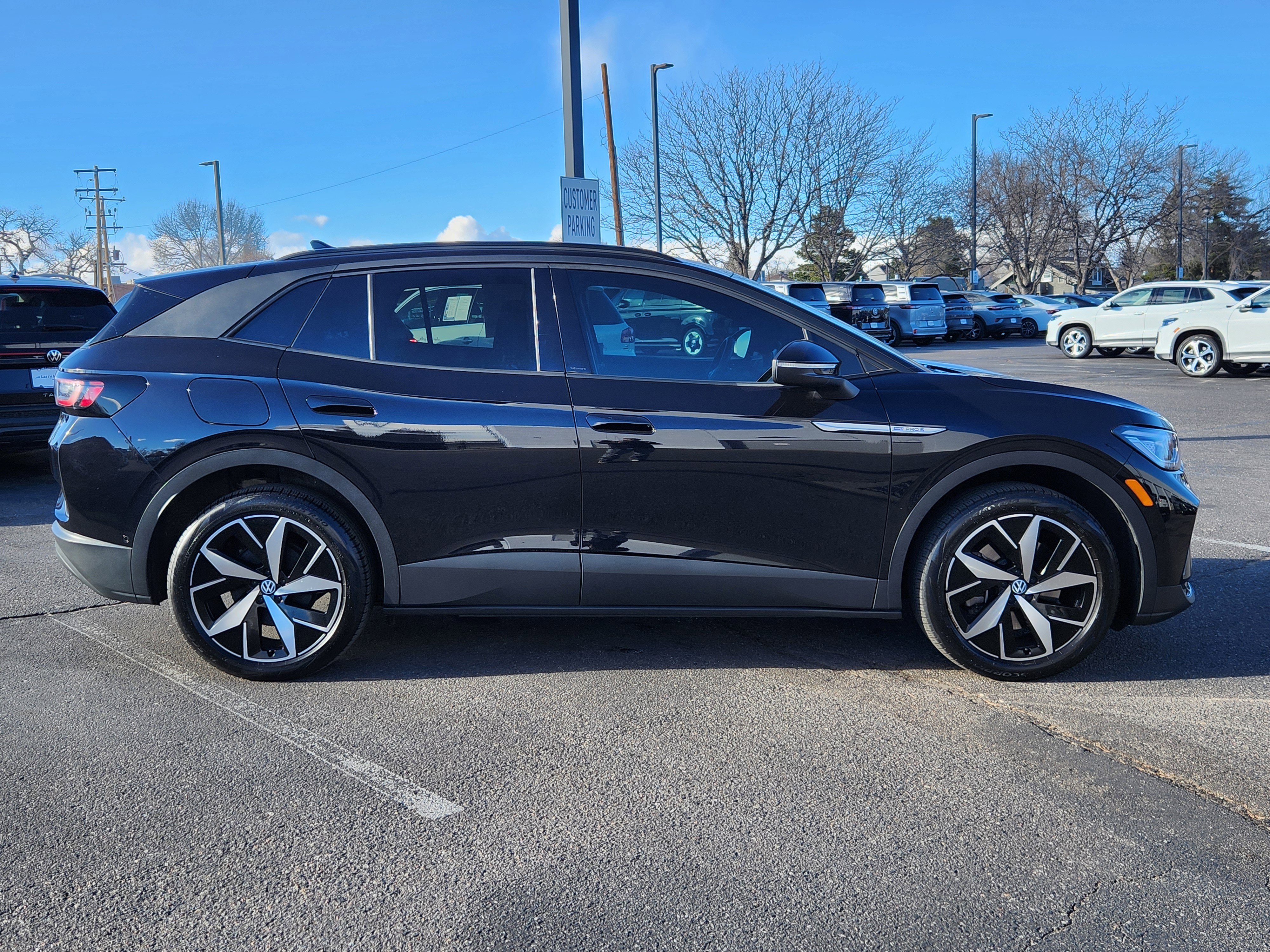 Certified 2023 Volkswagen ID.4 Pro S image 7