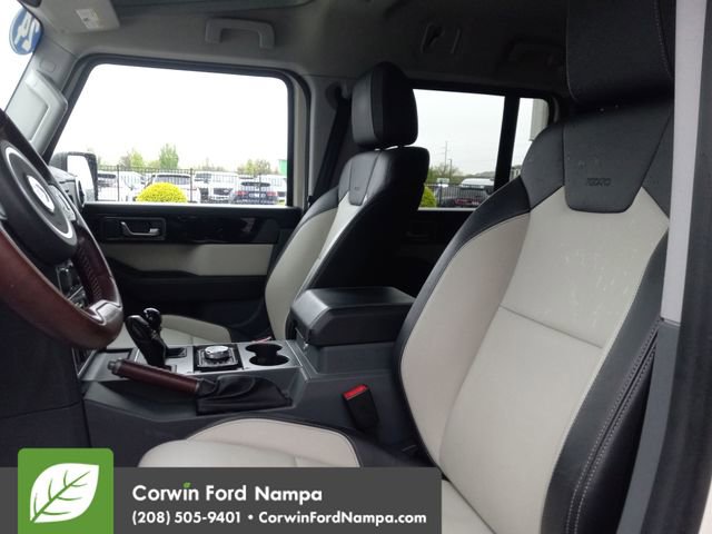 Used 2024 INEOS Grenadier Fieldmaster Edition image 24