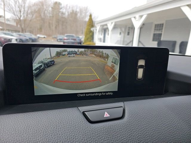 New 2026 MAZDA CX-90 3.3 Turbo w/ Preferred Package image 27