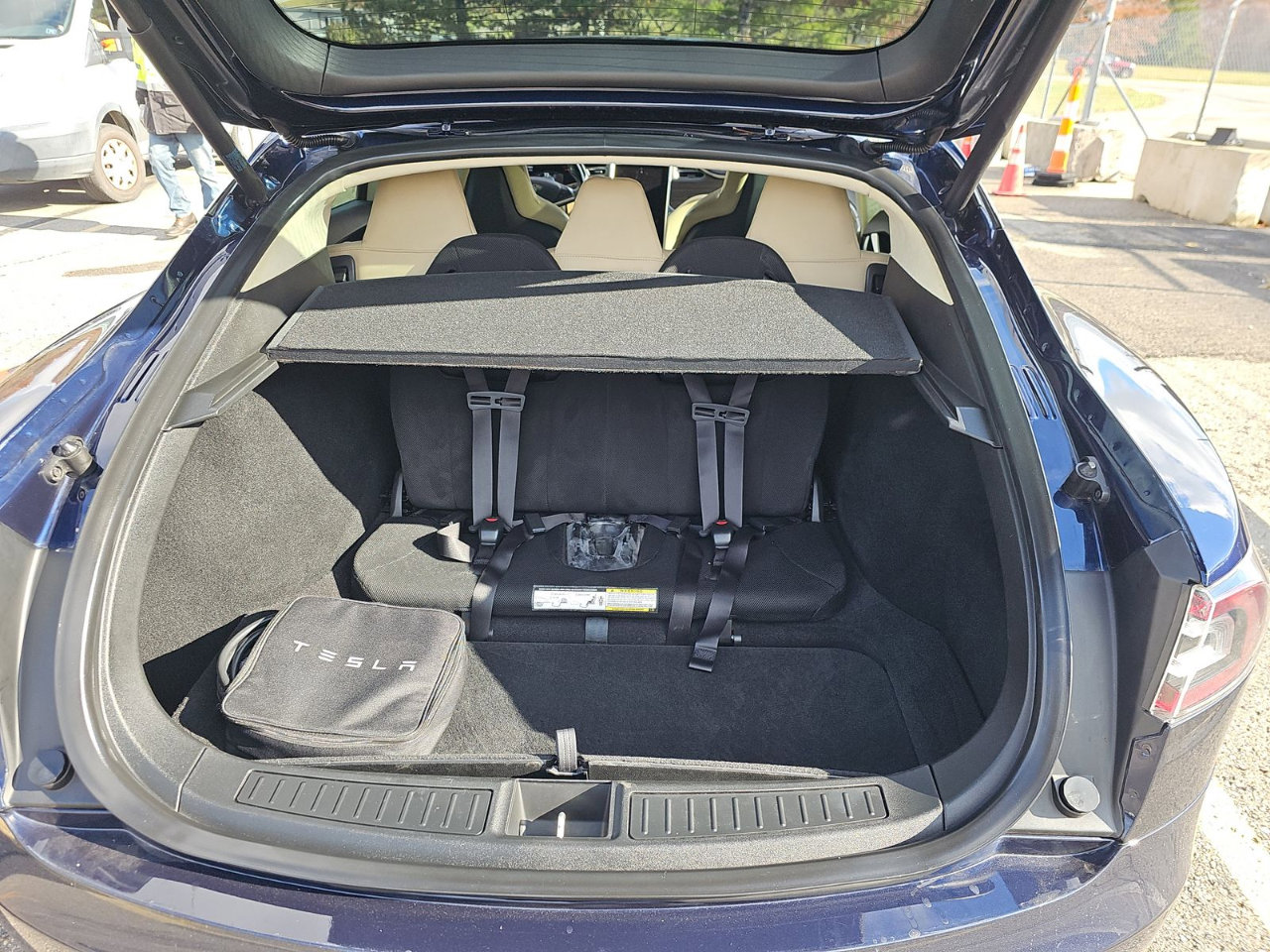 Used 2014 Tesla Model S P85D image 14