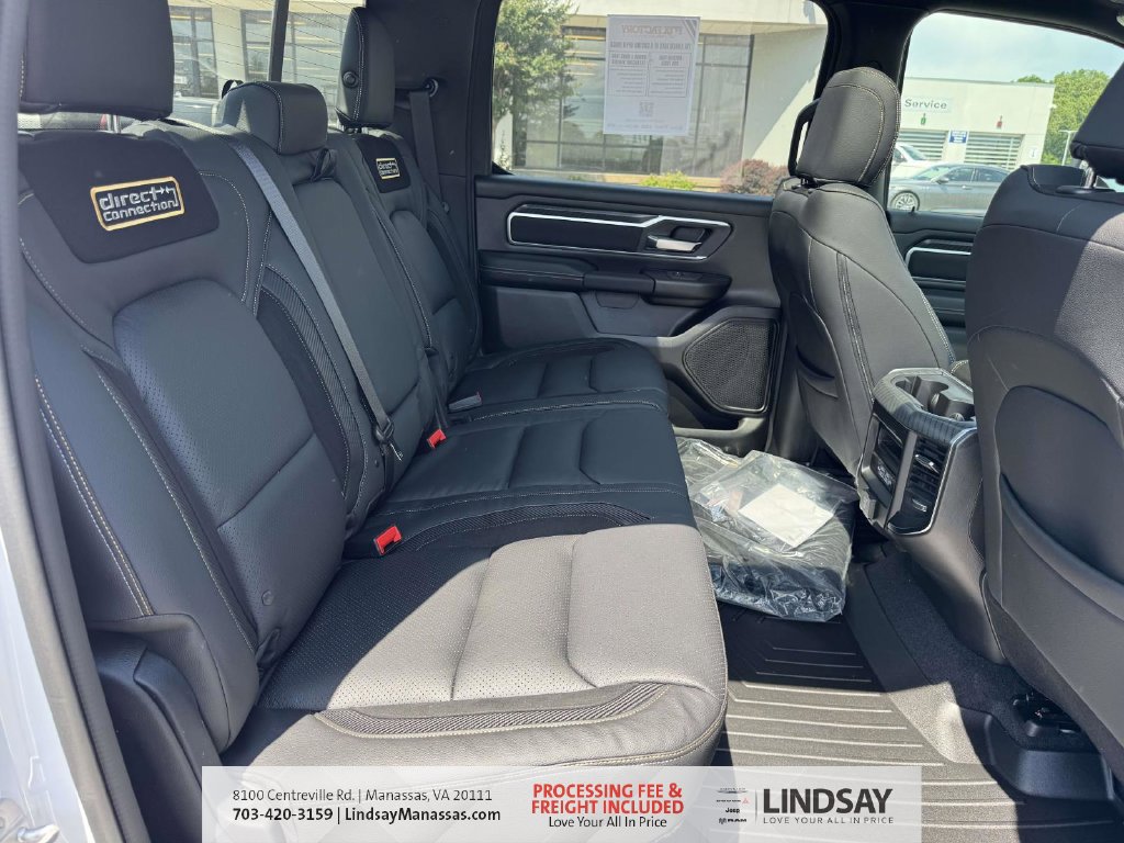New 2026 RAM 1500 Big Horn AWD/4WD image 15
