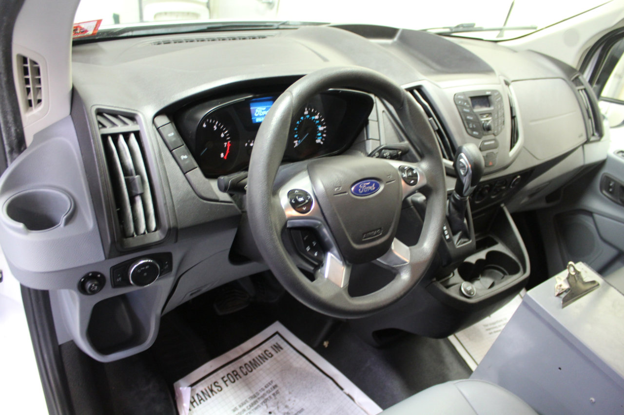Used 2018 Ford Transit 250 130 Low Roof image 8