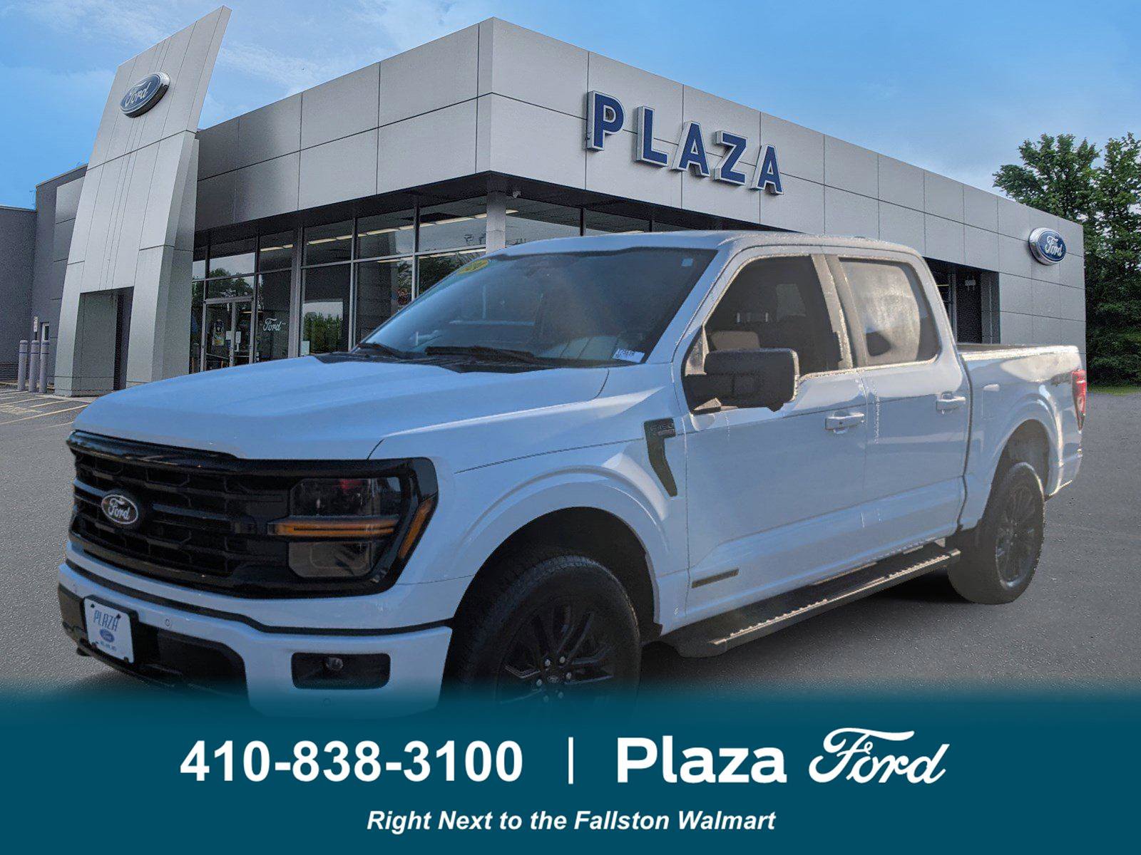 Used 2024 Ford F150 XLT w/ Equipment Group 302A MID