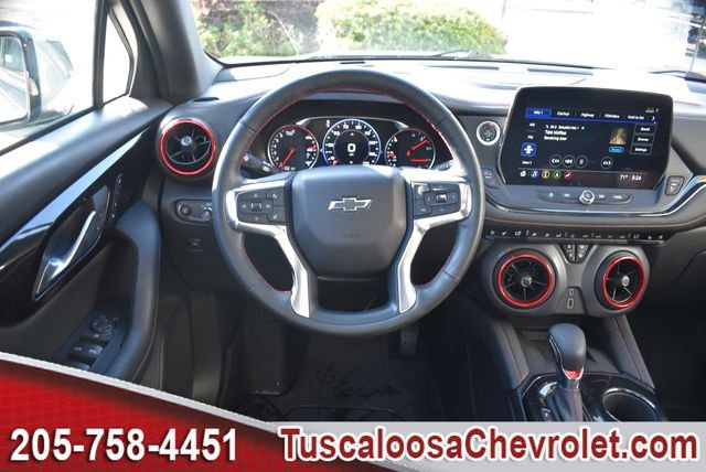 Used 2023 Chevrolet Blazer RS w/ Driver Confidence II Package FWD image 31