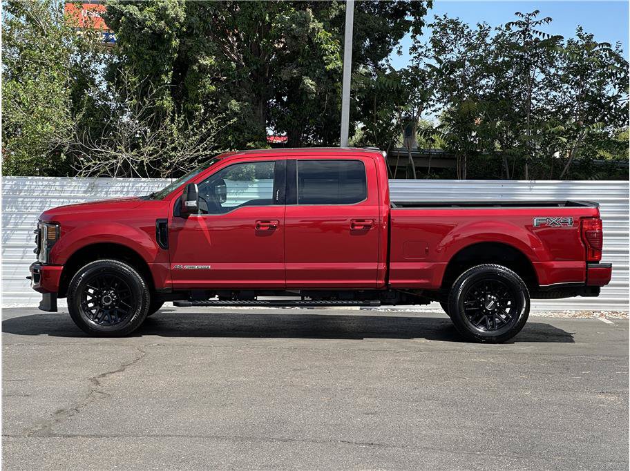 Used 2020 Ford F250 Lariat AWD/4WD image 13