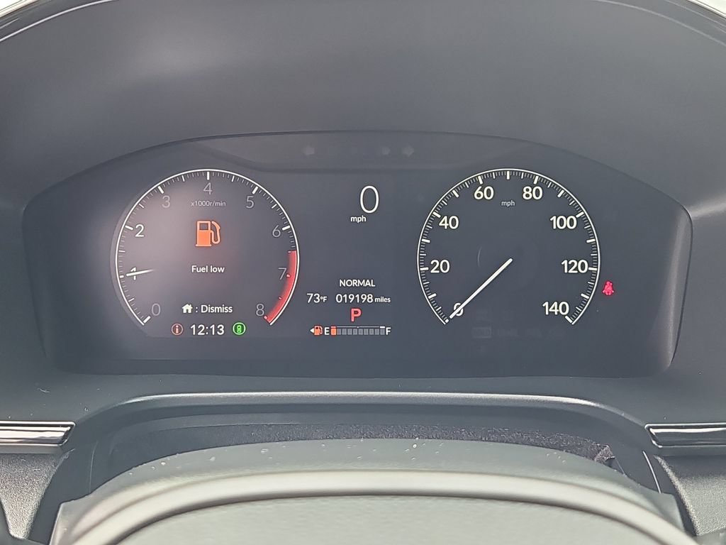 Certified 2025 Honda CR-V LX image 24
