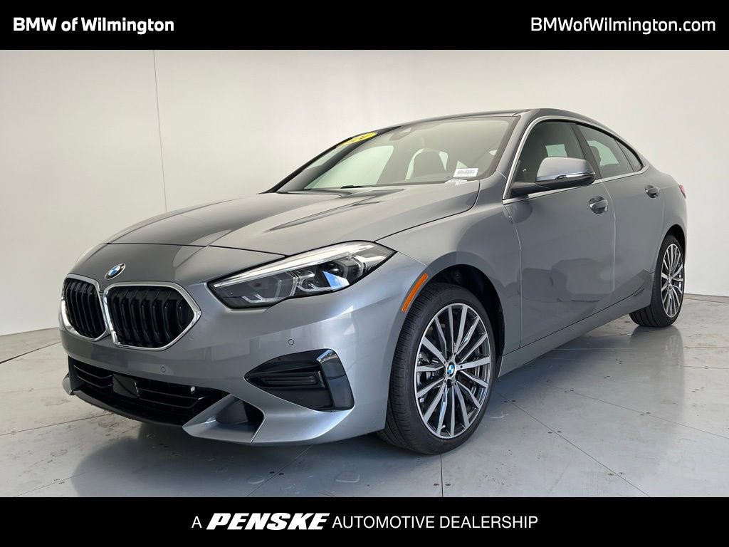 Certified 2024 BMW 228i Gran Coupe w/ Convenience Package